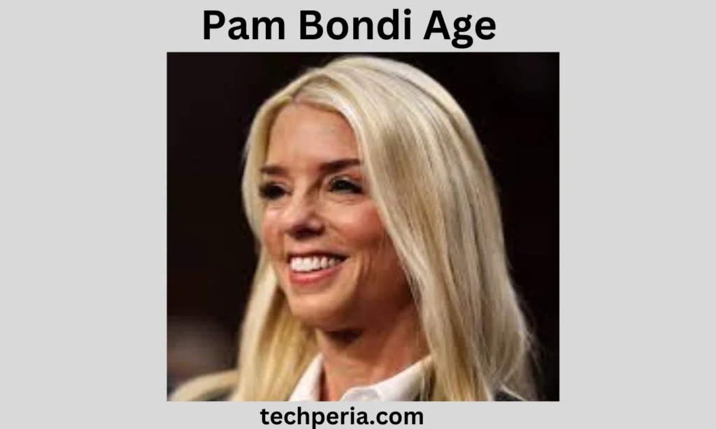 Pam Bondi Biography