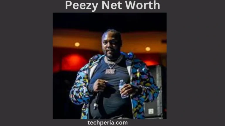 Peezy Net Worth