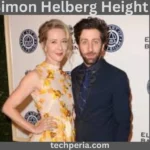Simon Helberg Height