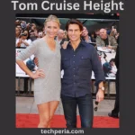 Tom Cruise Height