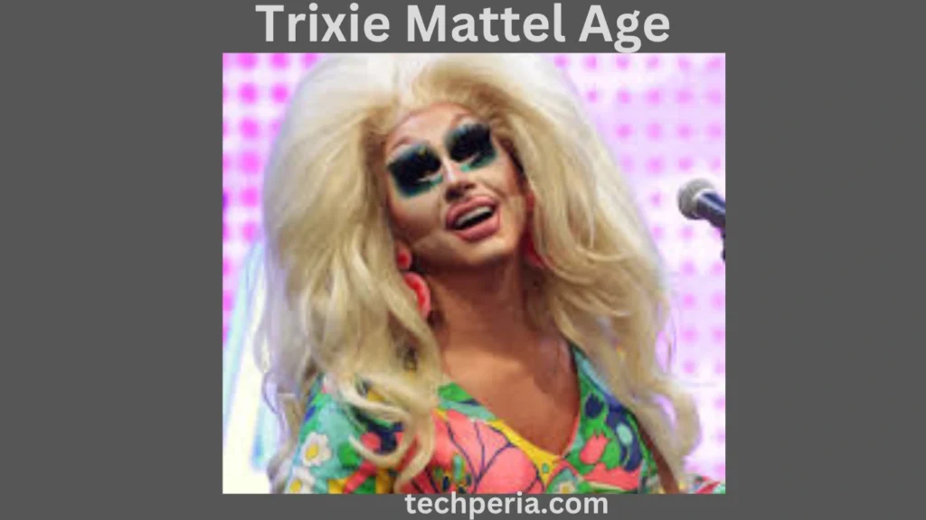 Trixie Mattel Biography