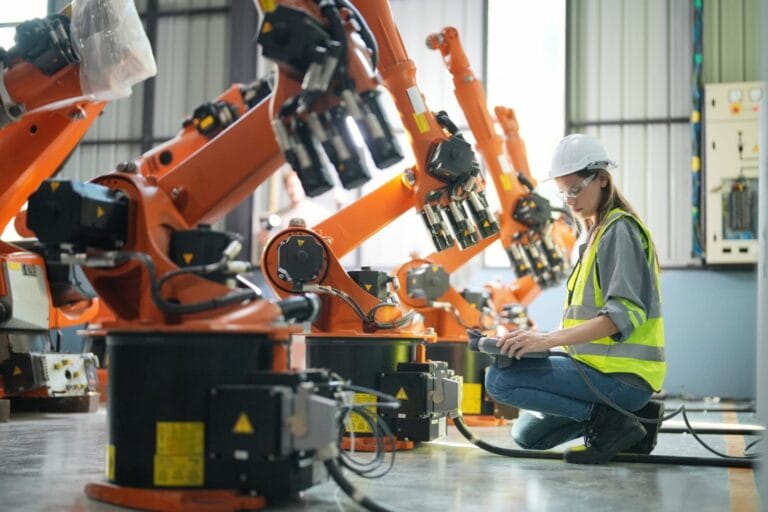 Machine Guarding Solutions That Support Safer Manufacturing Environments