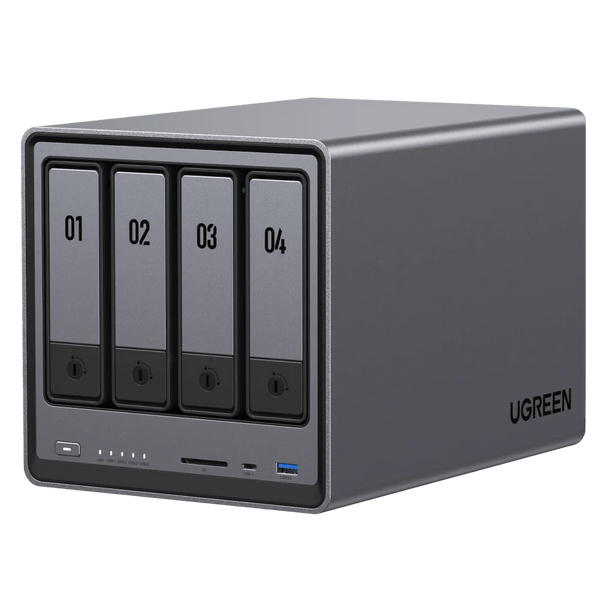 How Can a Home NAS System Transform Your Data Management?