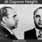 Al Capone Height
