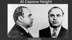Al Capone Height