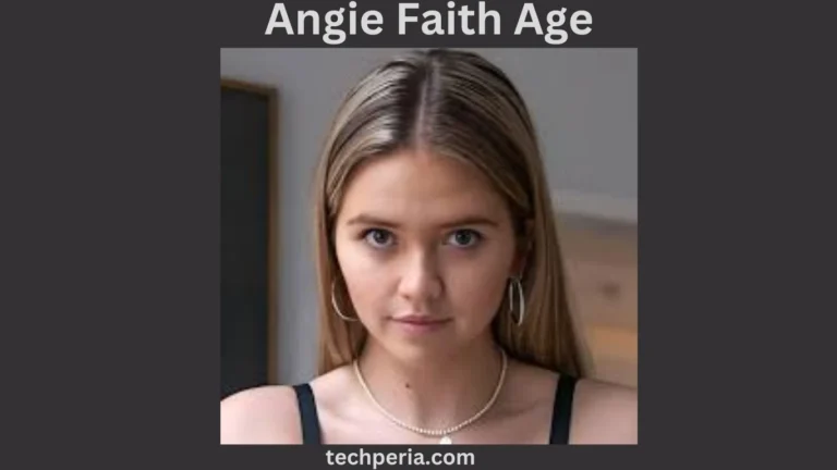 Angie Faith Biography