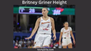Brittney Griner Height