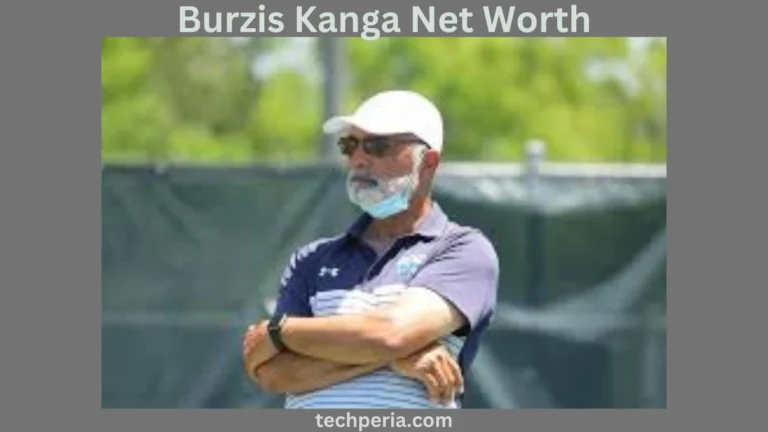 Burzis Kanga Net Worth