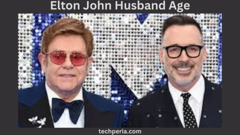 Elton John Husband Age