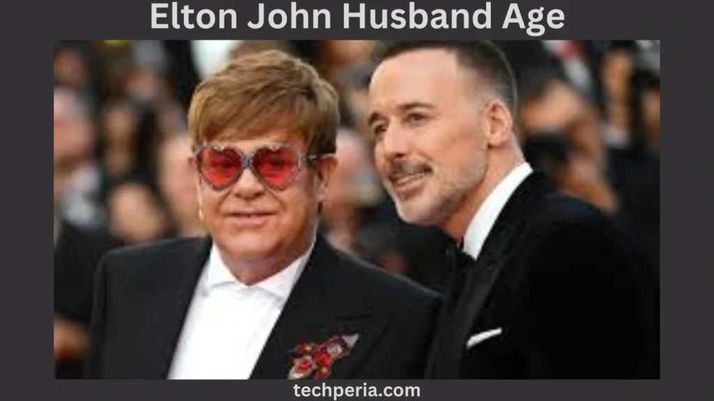 Elton John Husband Biography