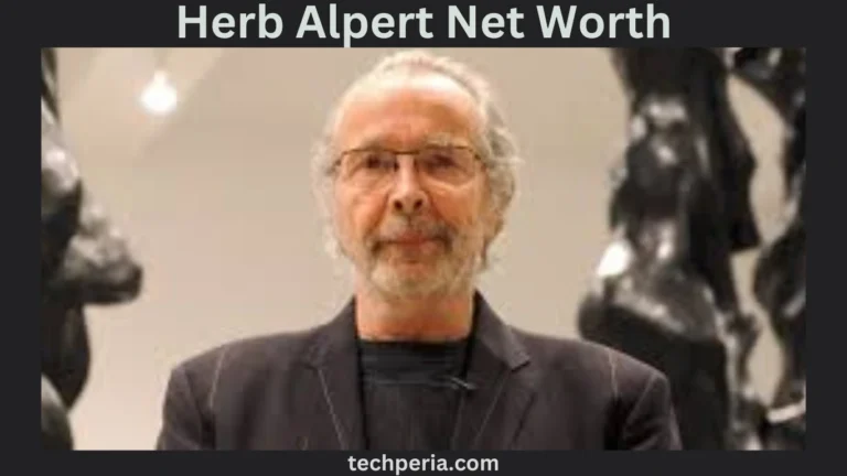 Herb Alpert Net Worth