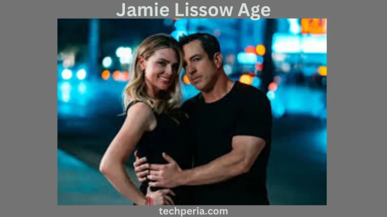 Jamie Lissow Age