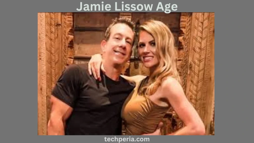 Jamie Lissow Biography