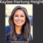 Kaylee Hartung Height