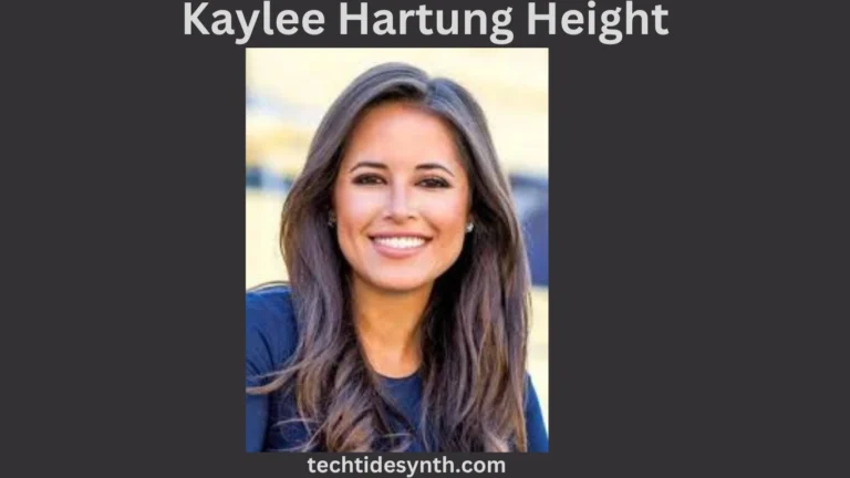 Kaylee Hartung Height