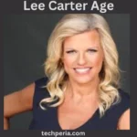 Lee Carter Age