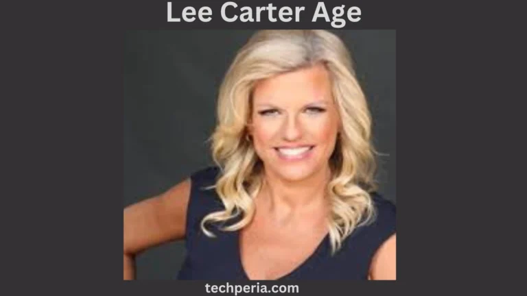 Lee Carter Age