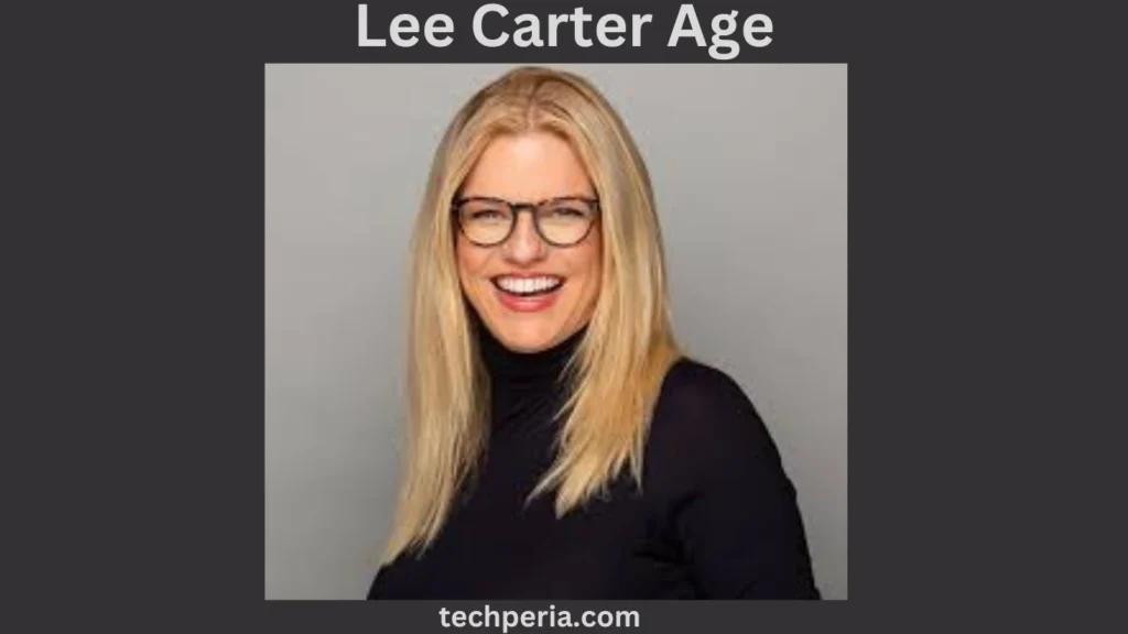 Lee Carter Biography 