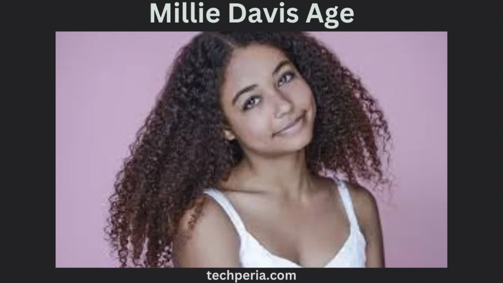 Millie Davis Biography