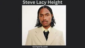 Steve Lacy Height