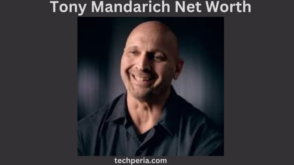 Tony Mandarich Biography