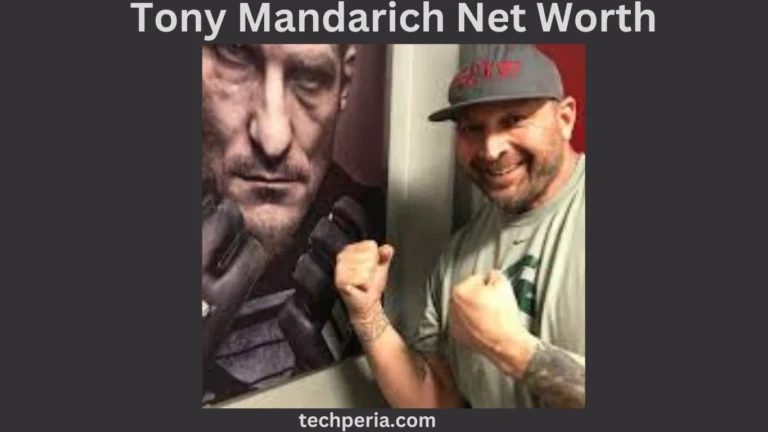 Tony Mandarich Net Worth