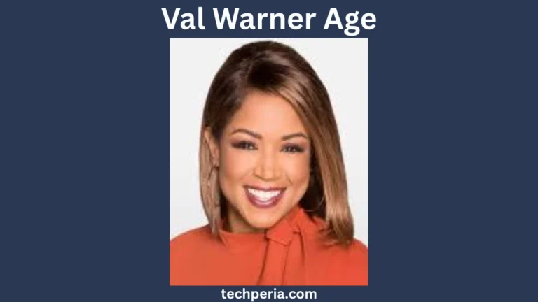 Val Warner Age