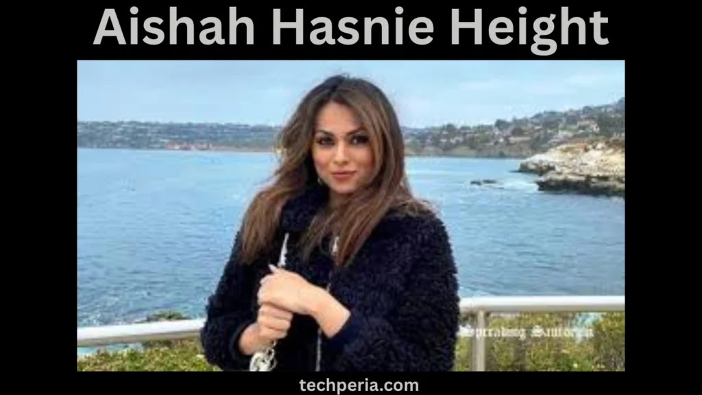Aishah Hasnie Biography