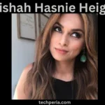 Aishah Hasnie Height