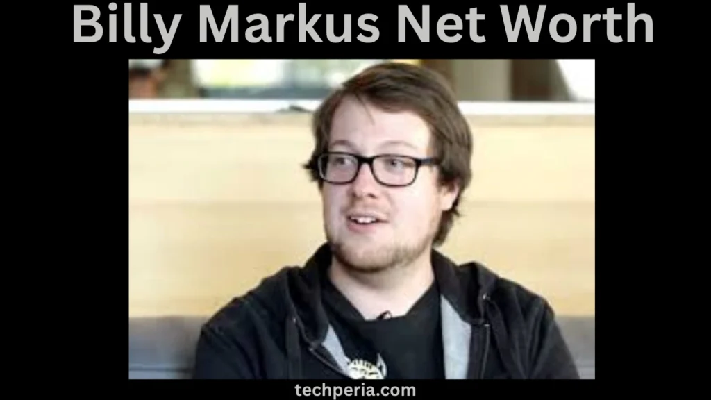 Billy Markus Biography