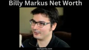 Billy Markus Net Worth
