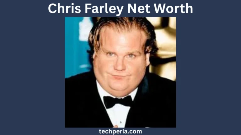 Chris Farley Net Worth