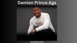 Damien Prince Age