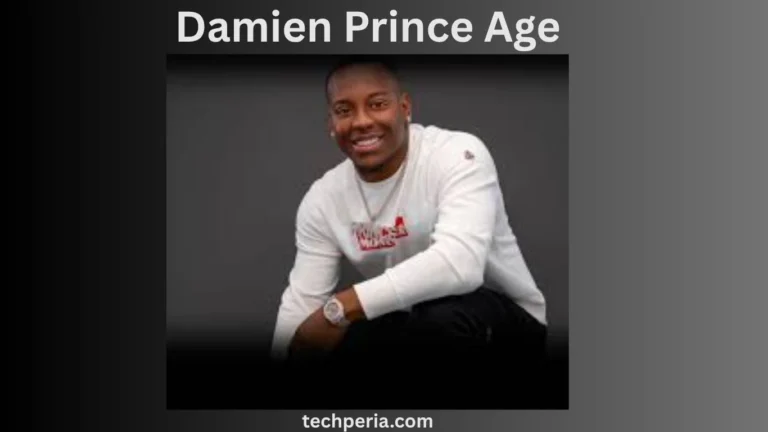 Damien Prince Age