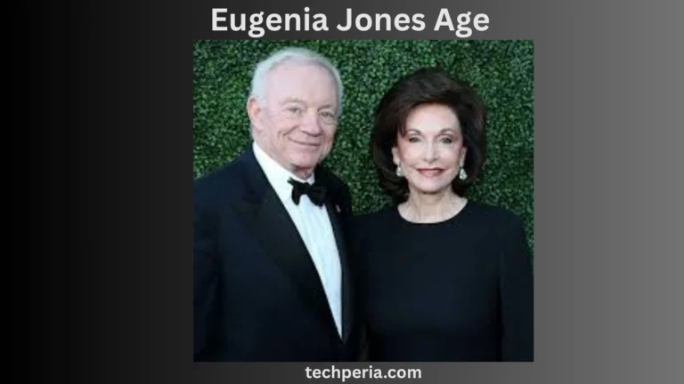 Eugenia Jones Age