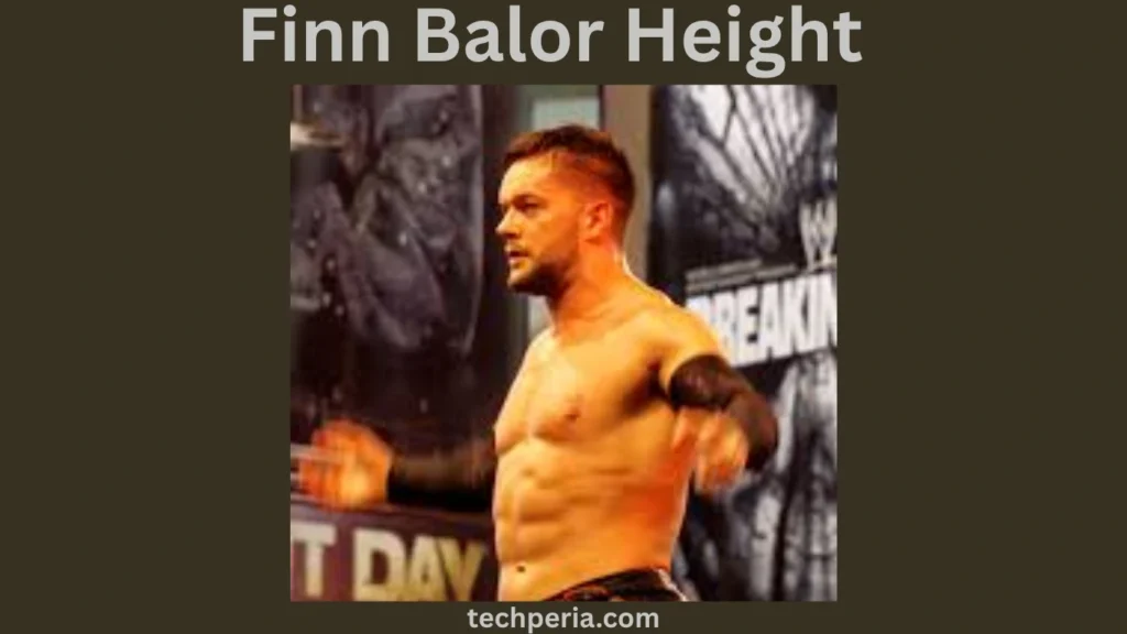 Finn Balor Biography