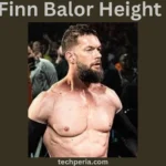 Finn Balor Height