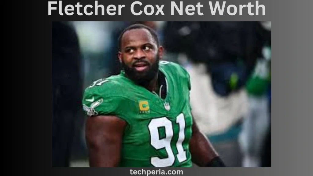 Fletcher Cox Biography