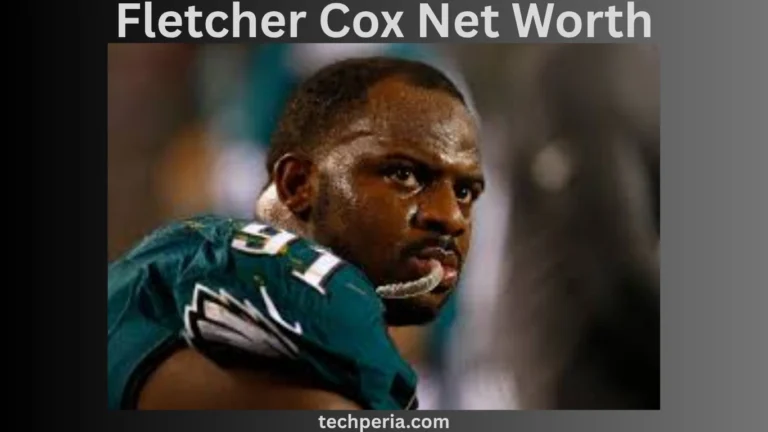 Fletcher Cox Net Worth