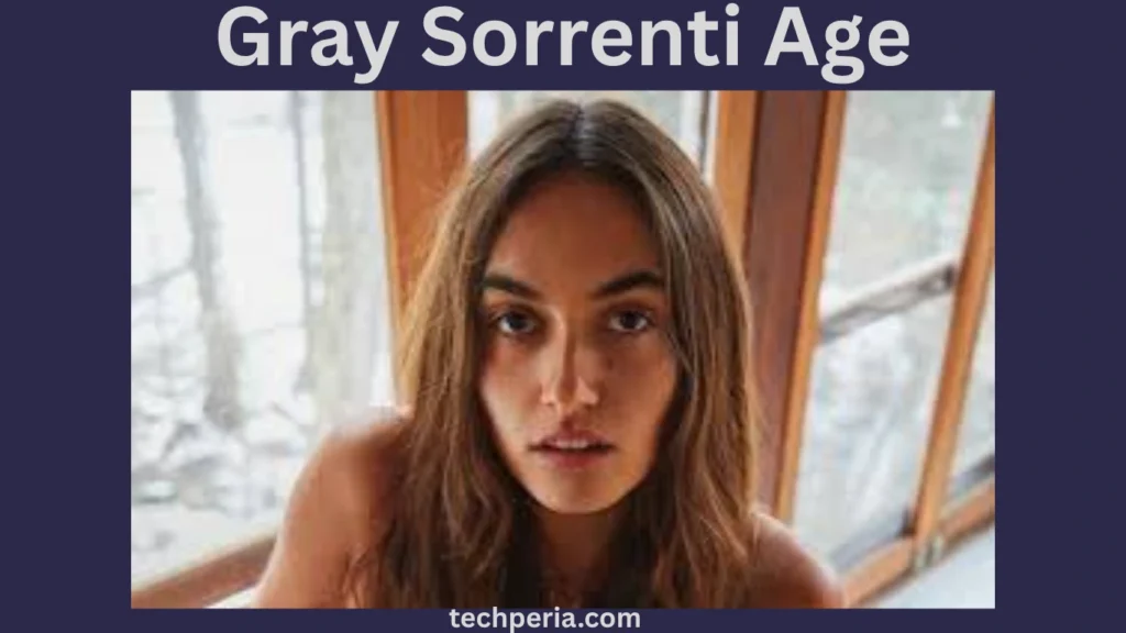 Gray Sorrenti Biography 
