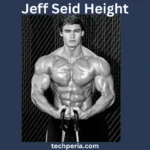 Jeff Seid Height
