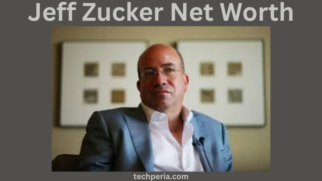 Jeff Zucker Biography