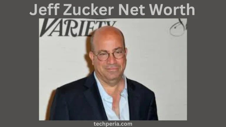 Jeff Zucker Net Worth