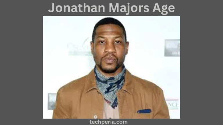 Jonathan Majors Age