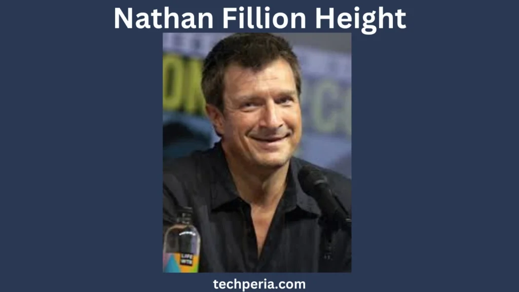 Nathan Fillion Biography