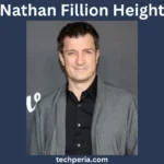 Nathan Fillion Height