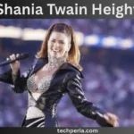 Shania Twain Height