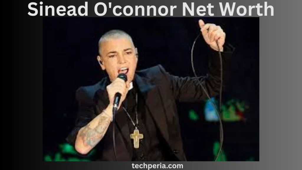 Sinead O’Connor Biography