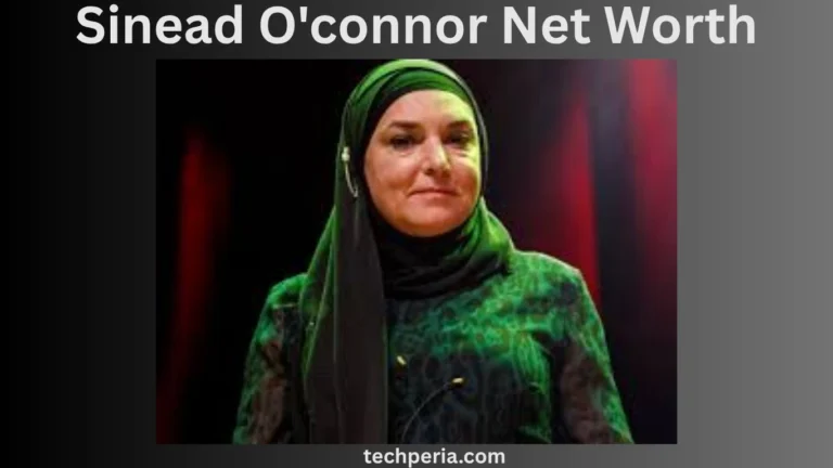Sinead Oconnor Net Worth
