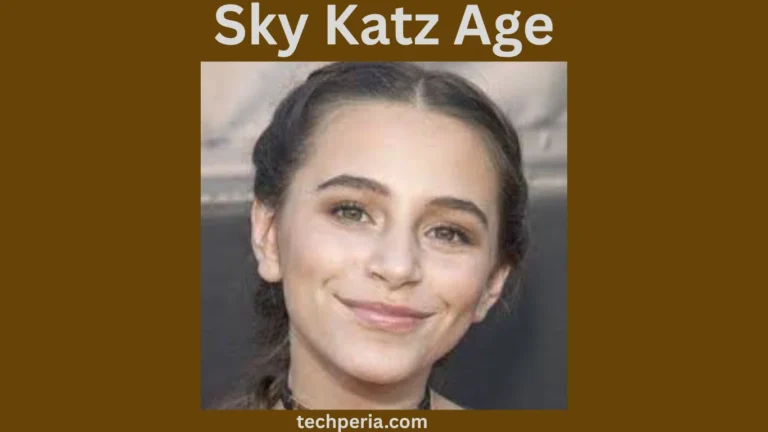 Sky Katz Age